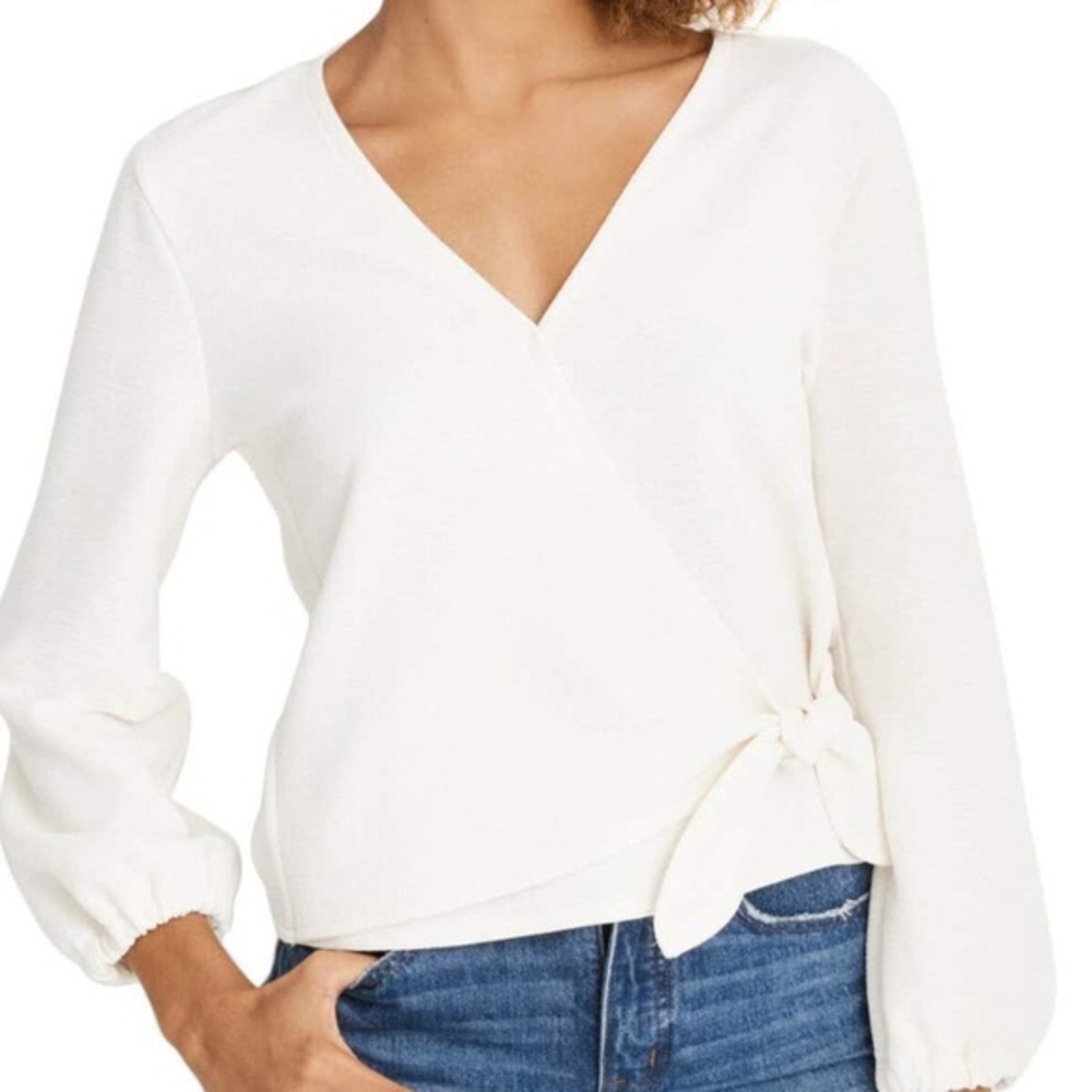 {Madewell} NWT Miller Crossbody Wrap